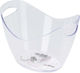 Koopman with Dimensions 27x20x19.6cm Transparent