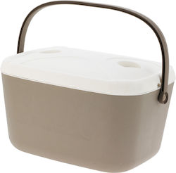Frigider portabil 30lt Bej Frigider portabil 30lt Bej