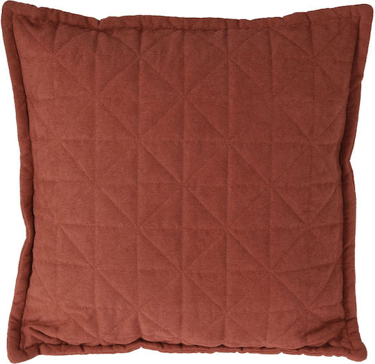 Sofa-Kissen Tabac 45x45cm