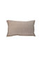 Sofa-Kissen Sand Hz1012130 30x50cm