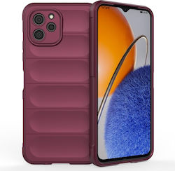 Mad Mask Back Cover Κόκκινη (Huawei Nova Y61) Mad Mask Back Cover Κόκκινη (Huawei Nova Y61)