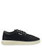 San Prep Herren Sneakers Schwarz