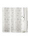 San Lorentzo Duschvorhang 180x180cm White