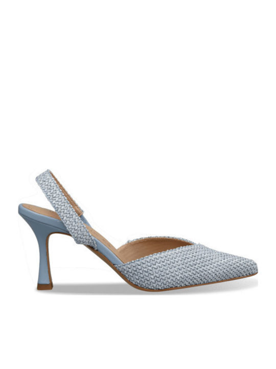 Envie Shoes Γόβες Μπλε