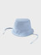 Mayoral Kids' Hat Bucket Fabric Light Blue