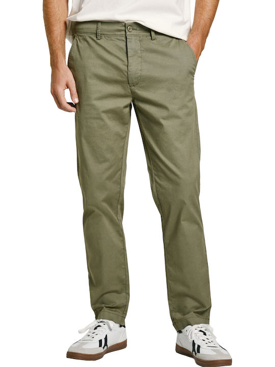Pepe Jeans Παντελόνι Chino σε Slim Εφαρμογή Sto...