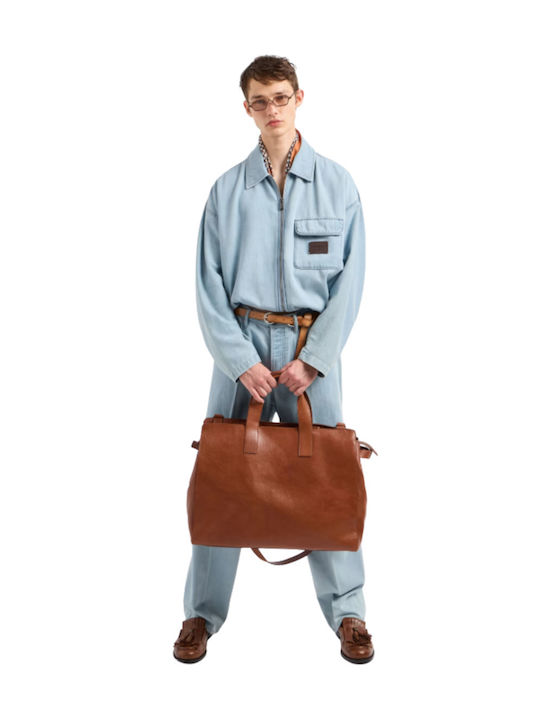 Herren Jeanshose Hellblau