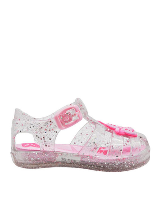 Mayoral Children's Beach Shoes White