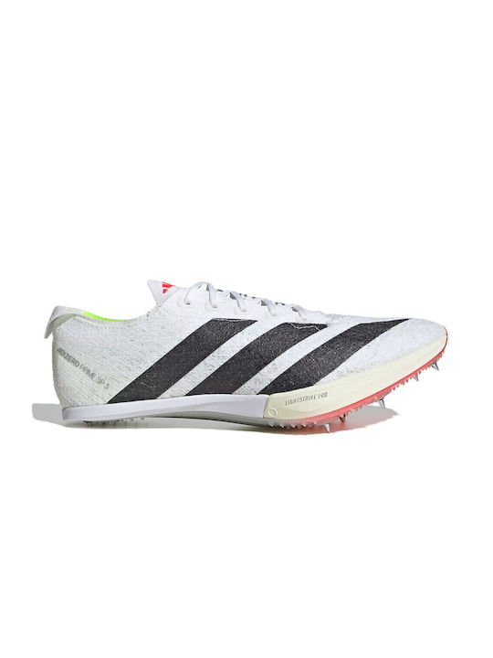 adidas プライムsp3 adidas Adizero Prime Sp 3 IH5801 Pantofi sport Spikes Cloud White