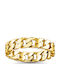 Thomas Sabo Inel din Argint Placat cu aur
