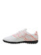 PUMA Attacanto Football Shoes with Molded Cleats White
