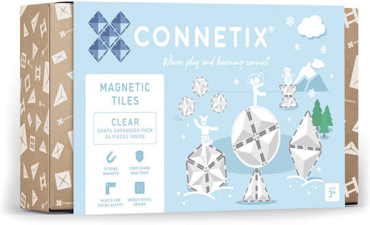 Connetix Παιχνίδι Κατασκευών