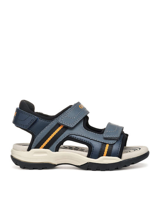 Kids' Sandals J Borealis Blue