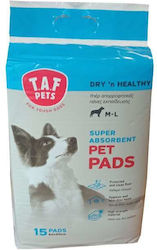 T.A.F. Pets Подови Пелени 100 Бр T.A.F. Pets Подови Пелени 100 Бр