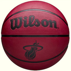 Wilson Team Tribute Solid Los Angeles Lakers Μπάλα Μπάσκετ Outdoor