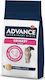 Advance Veterinary Diets Dry Food Diet for Adult Cats with Sensitive Urinary with Fish / Chicken / Rice / Poultry 1.25kg