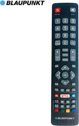 Blaupunkt Genuine TV Remote Control BLF RMC 0008 Blaupunkt Genuine TV Remote Control BLF RMC 0008