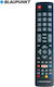 Blaupunkt BLF/RMC/0008 Genuine Remote Control Τηλεόρασης