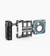 Apexel Professional Mobile Filming Kit Videorig 2 Pro Apl-vg05ch Iphone 16 15 14 13 Samsung S25 S24 S23 Huawei Oppo