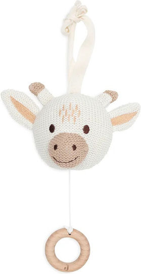 Jollein Pendant Toy for Crib and Stroller with Music for 0++ Months