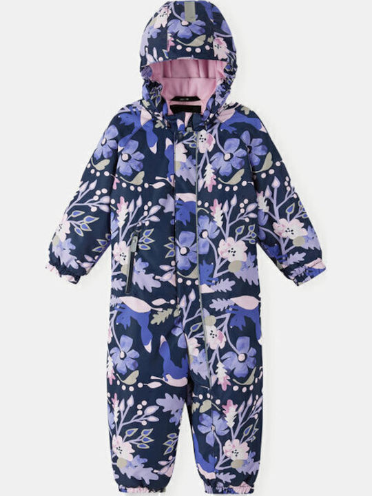 Reima Babystrampler Langärmliges Marineblau 5100116B