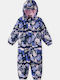 Reima Babystrampler Langärmliges Marineblau 5100116B