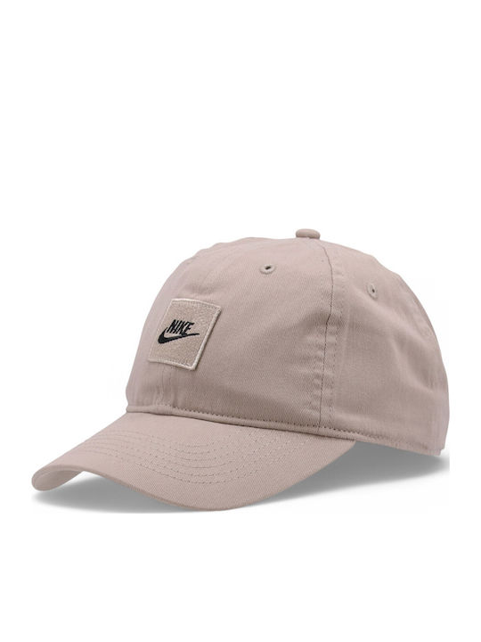 Nike Παιδικό Καπέλο Jockey Futura Club Cap Γκρι