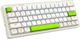 Armaggeddon GMK-100 Ασύρματο Gaming Μηχανικό Πλ...