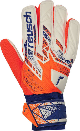 Reusch Adults Goalkeeper Gloves Multicolour