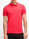 Paddy Polo T-shirt Κοραλί