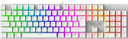 Armaggeddon MKA-7C Gaming Mechanical Keyboard w...