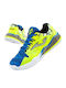 Joma Spin Ανδρικά Παπούτσια Padel για Χωμάτινα Γήπεδα Κίτρινα