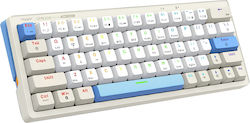 Armaggeddon GMK-100 Wireless Gaming Mechanical ...