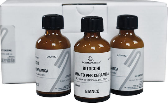 Borma Wachs Σμάλτο Μαύρο 30ml 2400ESP60