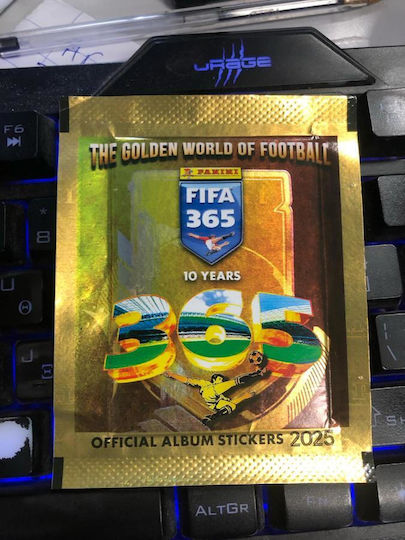 Panini Αυτοκόλλητα Fifa 365 2025