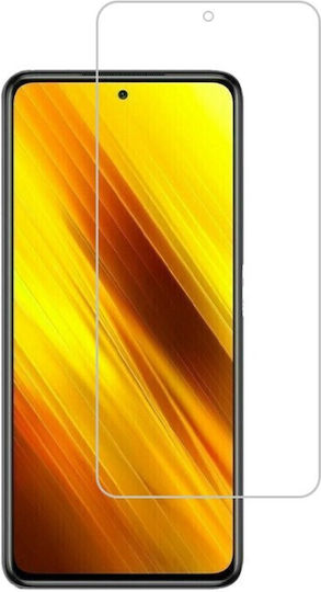 Tempered Glass (Xiaomi Poco X3)