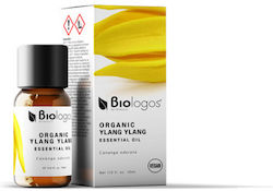 Βιολόγος Βιολογικό Αιθέριο Έλαιο Ylang-ylang 10ml