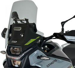 WRS Motorcycle Windshield & Windscreen Tinted Visor CF005F WRS Motorcycle Windshield & Windscreen Tinted Visor CF005F