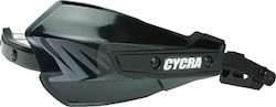 Cycra Мотоциклетни ръкавици в Черен цвят