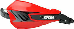 Cycra Мотоциклетни ръкавици в Червен цвят