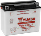Yuasa Yumicron Отворен тип Мотоциклетна батерия с капацитет 20Ах