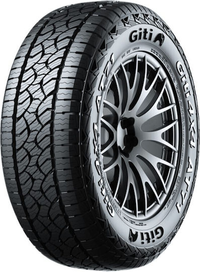 Giti At71 Rwl 265/60R18 110S Θερινό Λάστιχο για 4x4 / SUV Αυτοκίνητο