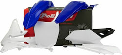 Polisport Σετ Πλαστικά Μοτοσυκλέτας για Yamaha WR / WR 250 Μπλε