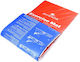 Athlopaidia Fitnessmatte Pilates Rot (180x60x2....