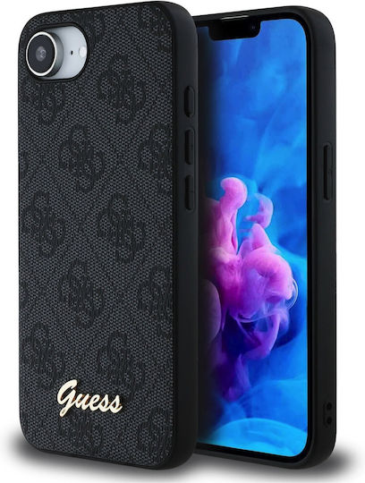Guess Guess Handyhlle Silikon Grau (iPhone 17e / 16e) GUHMPSE4HG4SHK |  Skroutz Germany