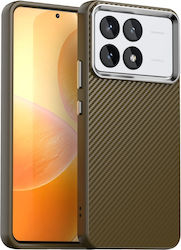 Series Carbon Fiber Imd Καφέ (Poco F6 Pro)
