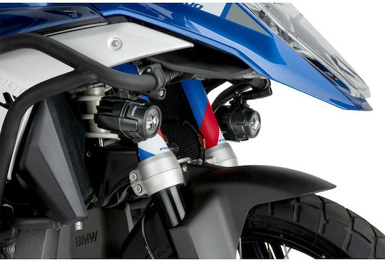 Фарове за мъгла спомагателни светлини BMW R1300GS '23-'25 22154N Puig