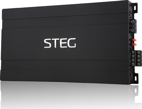 Steg Amplificator Auto 4 canale (Clasa A/B)