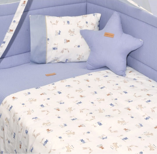 Baby Oliver Ecru 100x140cm 46-6700/414