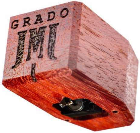 Grado Capsulă Pick-up Timbre Series Fier în mișcare în Culorea Maro